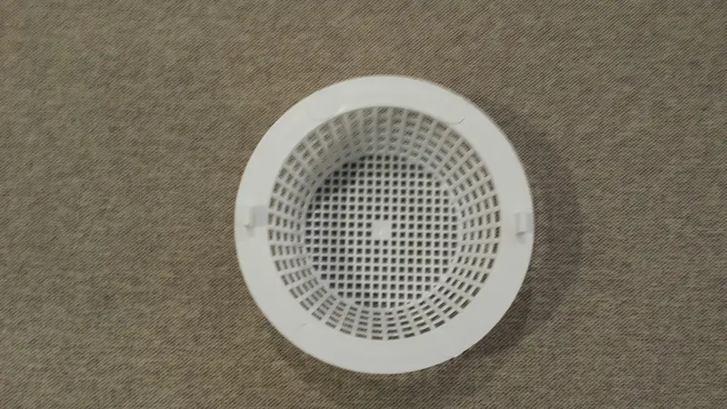 Seasonmaster Sms-004 Replacement Filter Basket For Pool Vacuums 1