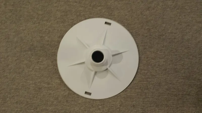 Seasonmaster Sms-008 Replacement Vacuum Plate For Pool Cleaning Systems 1