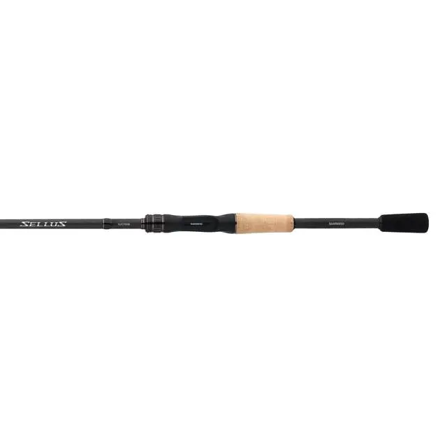 Sellus Casting Fishing Rod – Heavy-Duty, Precision-Tuned Blank 1