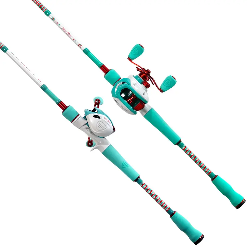 Shay Bird Casting Combo – Precision-Tuned Fishing Kit 1