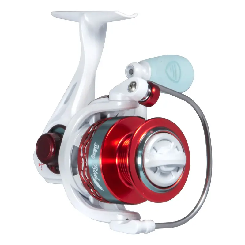 Shay Bird Smooth-Action Spinning Reel 1