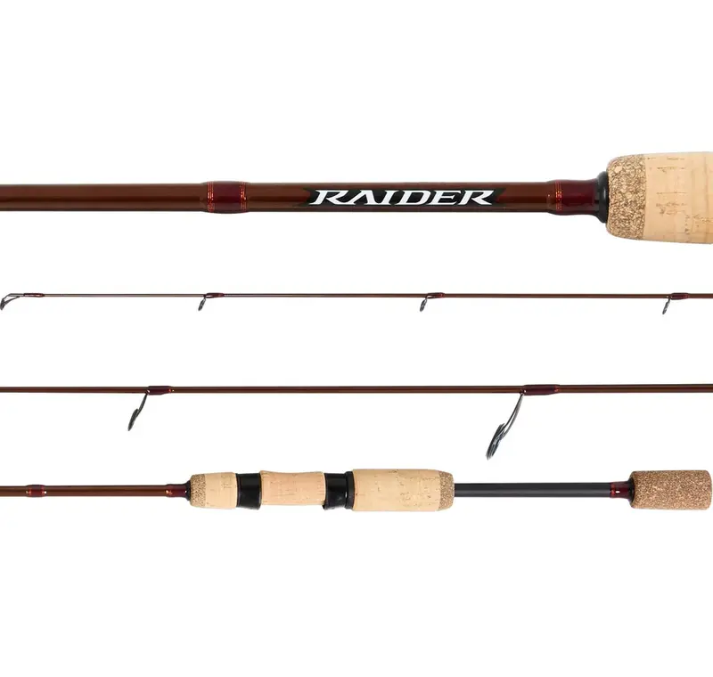 Shimano 2021 Raider Spinning Rod – Saltwater Performance Casting Rod 1