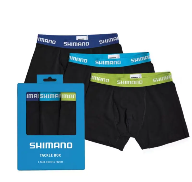 Shimano 3-Piece Trunk Tackle Organizer Kit 1