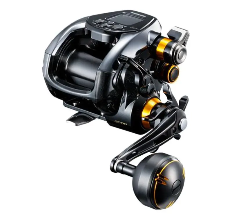 Shimano Beastmaster 9000B High-Torque Electric Reel 1