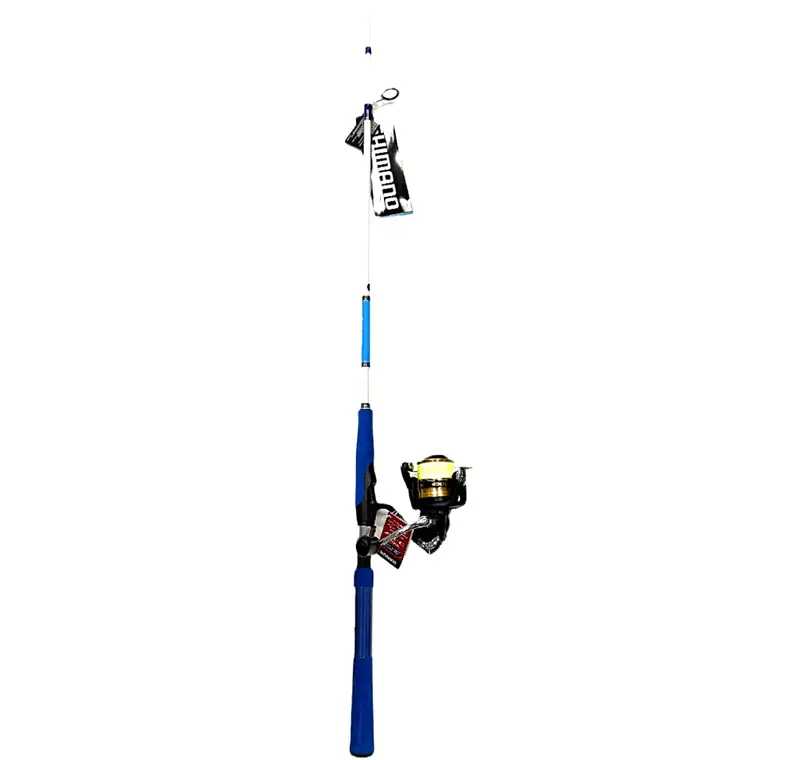 Shimano Big Boys Spin Combo – Junior-Friendly Rod & Reel Set 1