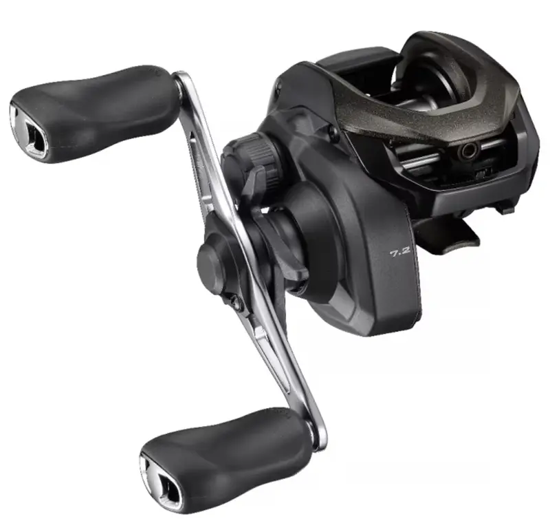 Shimano Caius 150Hgc High-Gear Baitcasting Reel 1