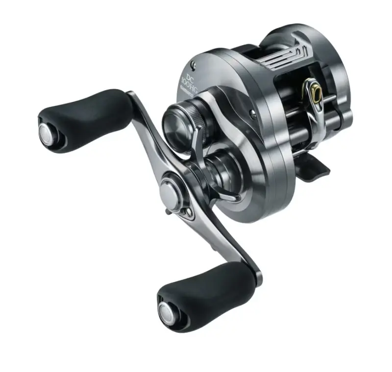 Shimano Calcutta Conquest 26 Dc Digital Control Baitcaster 1