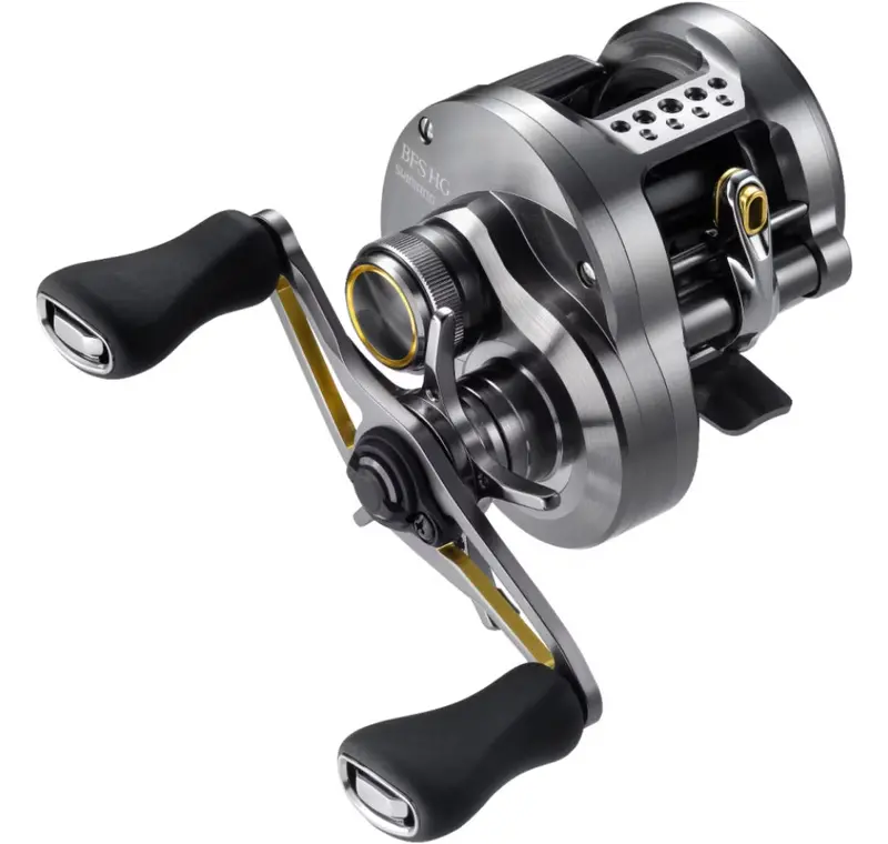 Shimano Calcutta Conquest Bfs Baitcasting Reel 1
