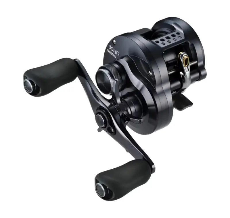 Shimano Calcutta Conquest Shallow Edition Baitcaster 1