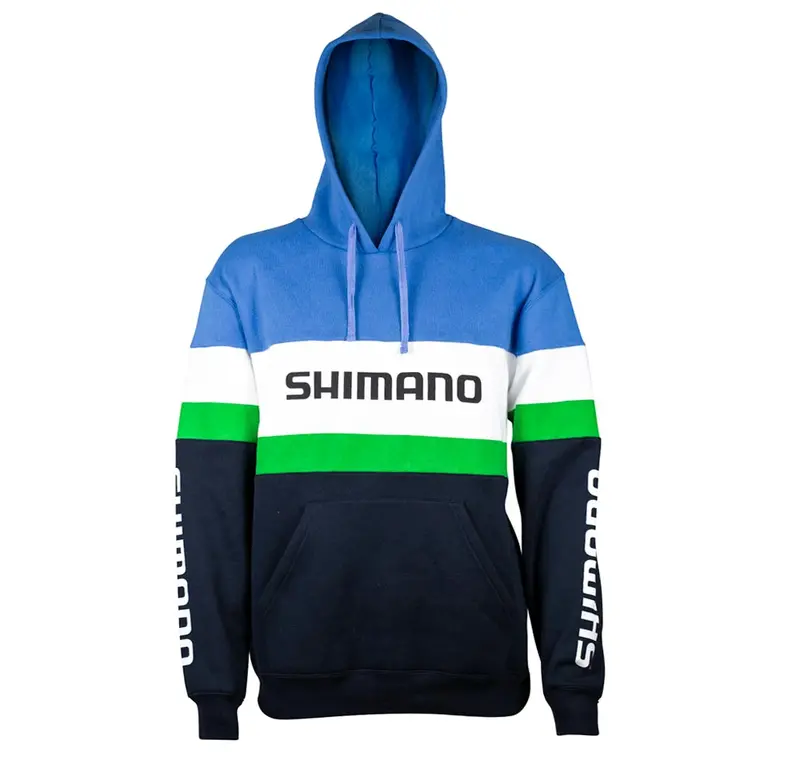 Shimano Kids Retro Chinook Hoodie – Youth Fishing Apparel 1