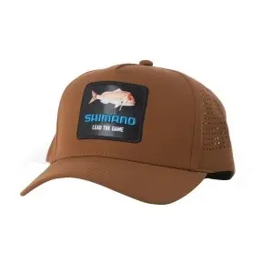 Shimano Ltg Trucker Cap – Lightweight Performance Headwear 3