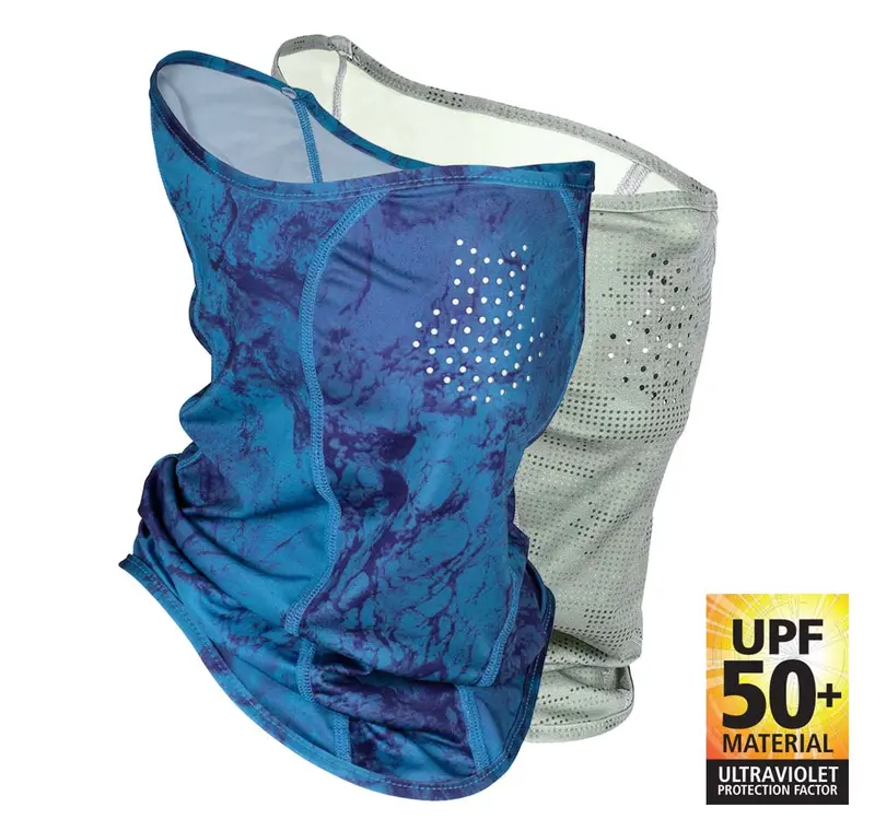 Shimano Shades Vented Face Gaiter For Anglers 1