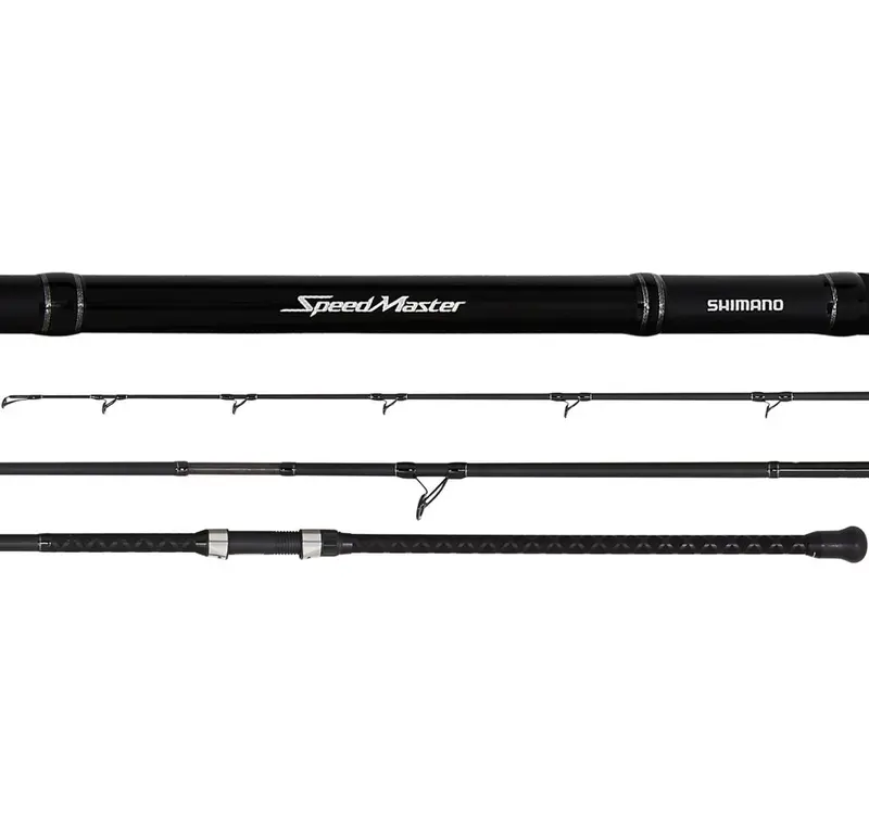 Shimano Speedmaster Surf Spinning Rod – 12Ft Heavy Power 1
