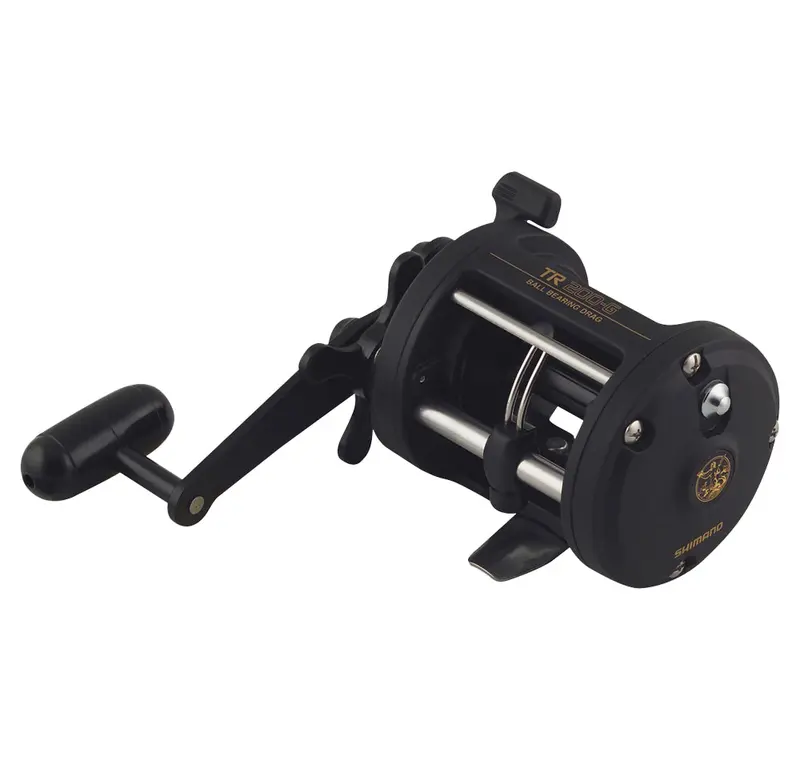 Shimano Tr200G Baitcasting Fishing Reel 1