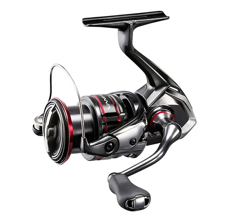 Shimano Vanford Spinning Reel – Lightweight Precision Engineering 1