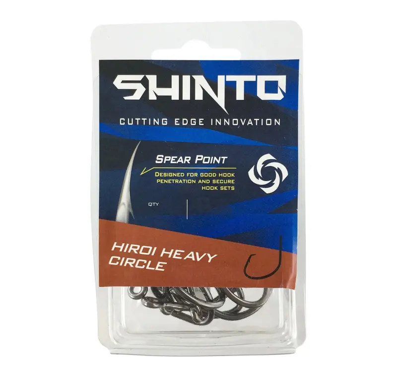 Shinto Hiroi Heavy-Duty Circle Hooks 1