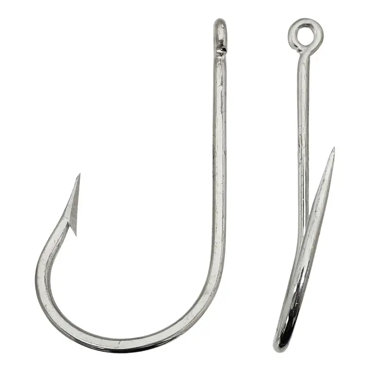 Shinto Pro Shark Hook – Extra-Heavy Forged Stainless Hook For Big Game 1