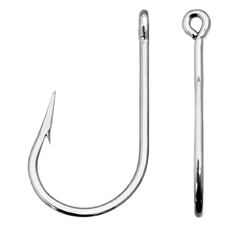 Shinto Pro Stainless Steel Game Hook – Versatile Offshore & Inshore Hook 1