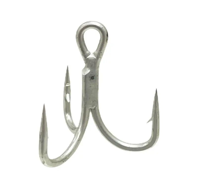 Shinto St66Tn Stainless Steel Treble Hooks 1