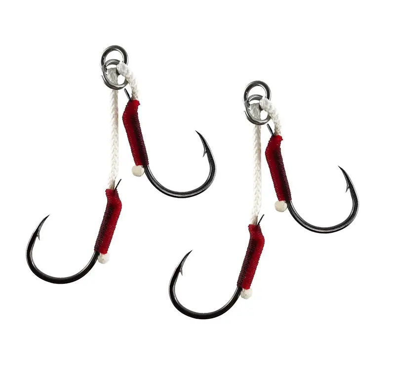 Shout Light Game Assist Hooks – Size 44-Lg 1