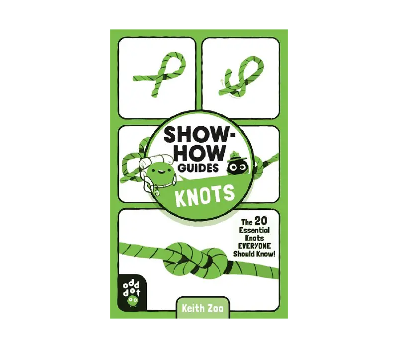 Show-How Guides: 20 Must-Know Knots For Outdoor Enthusiasts 1