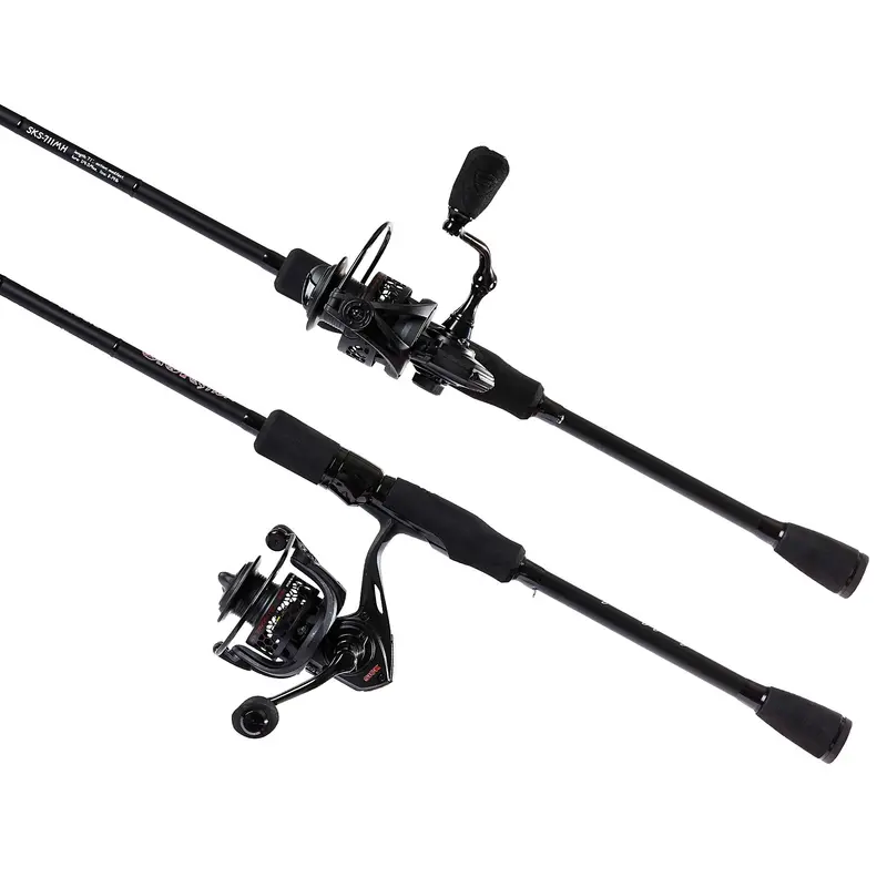 Sick Stick All-In-One Spinning Combo 1