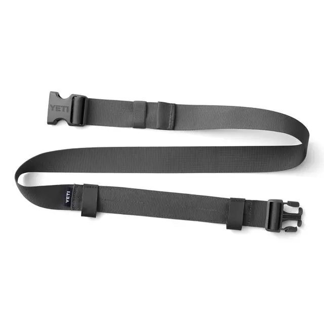 Sideclick Adjustable Gear Strap – Charcoal 1