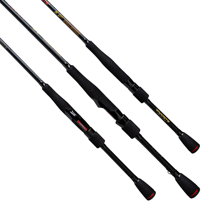 Signature Blat Sick Stick Fishing Rod 1