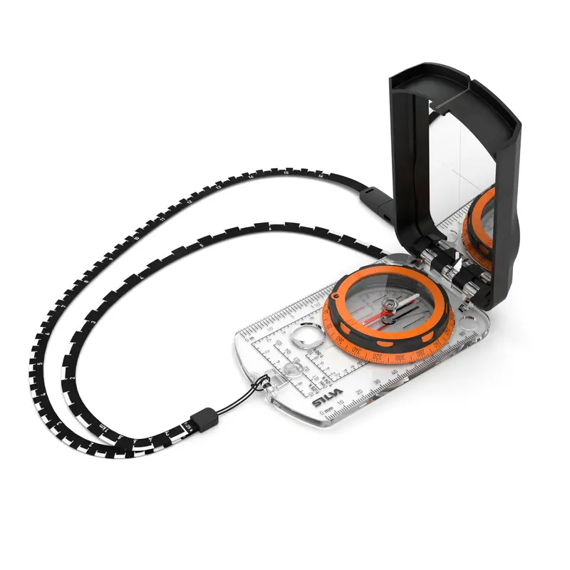 Silva Expedition S Ms Baseplate Compass For Outdoor Navigation 1