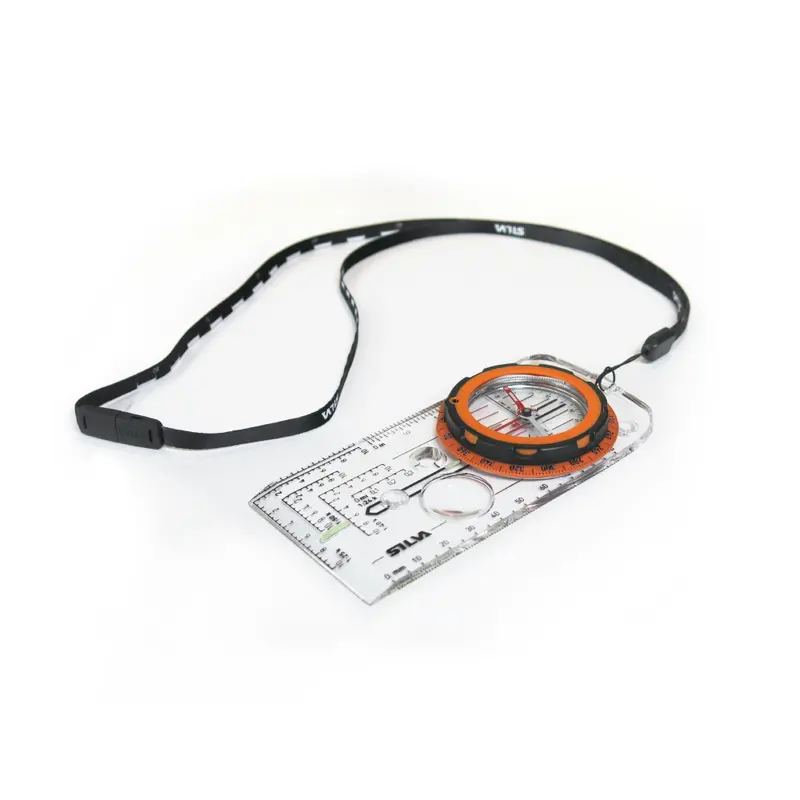 Silva Explorer Pro Baseplate Compass 1