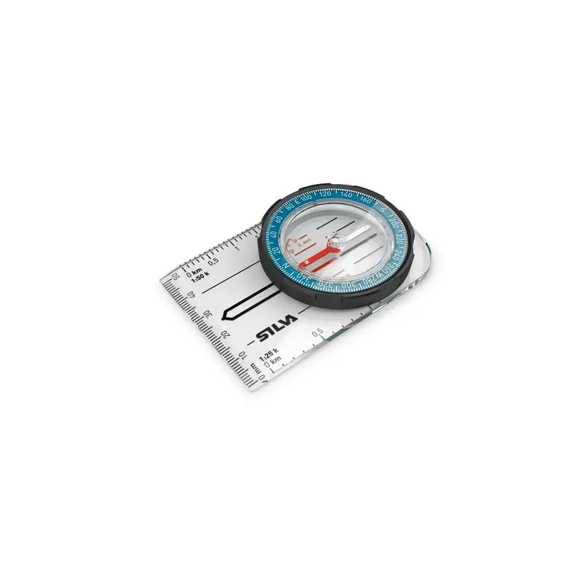 Silva Field Ms Compass – Durable Orienteering Compass For Hikers And Scouts 1
