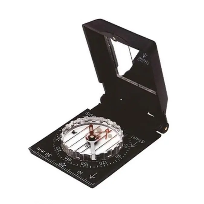 Silva Ranger Sl Ms Compass – Precision Baseplate Compass With Declination Adjustment 1