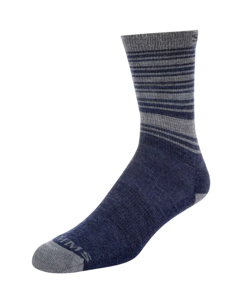 Simms Merino Lightweight Hiking Socks – Unisex 1