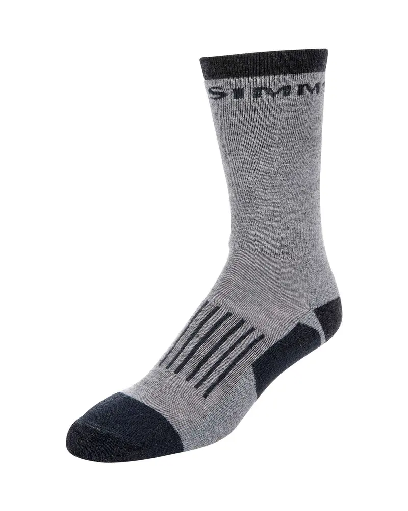 Simms Merino Midweight Hiking Socks – Unisex 1