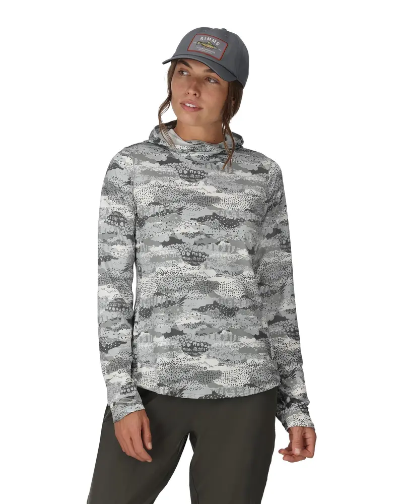 Simms Women’S Bugstopper Solarflex Hoody 1