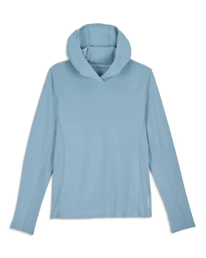 Simms Women’S Challenger Solar Hoody – Lightweight Uv Protection