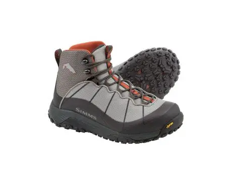 Simms Women’S Flyweight Wading Boot With Vibram Outsole 1