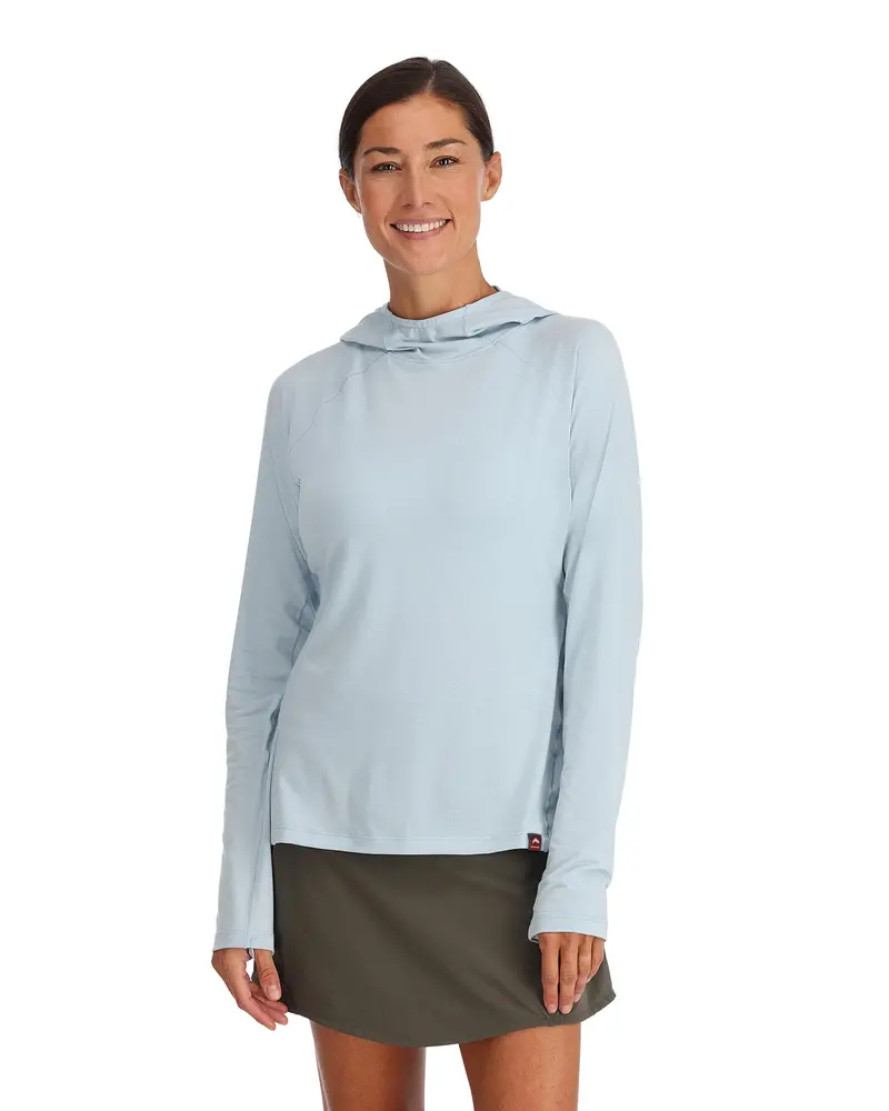 Simms Women’S Glades Lightweight Hoody 1
