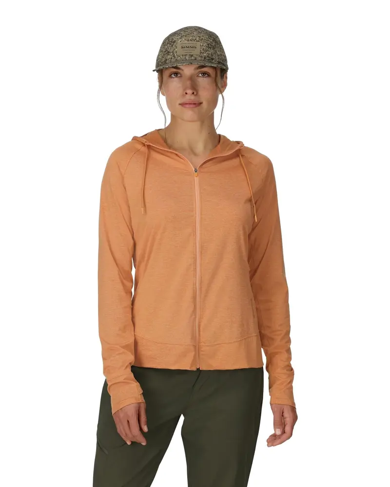 Simms Women’S Solarflex Full-Zip Hoody 1