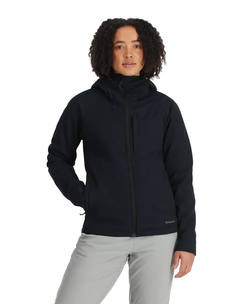 Simms Women’S Tamarack Insulated Hoody – Waterproof Breathable Outerwear 1