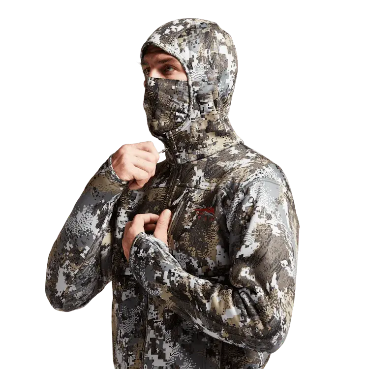 Sitka Traverse Hoodie – Elevated Ii Pattern 1