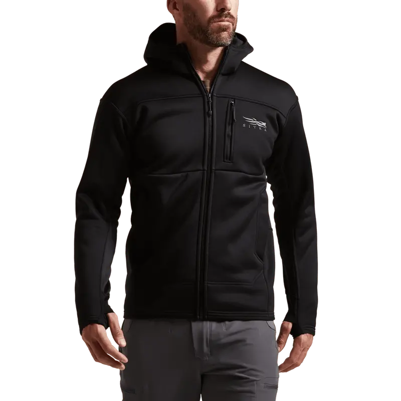 Sitka Traverse Hoodie (Solid Color) 1