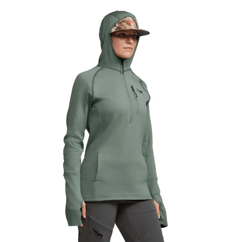 Sitka Women'S Fanatic Hoodie 1