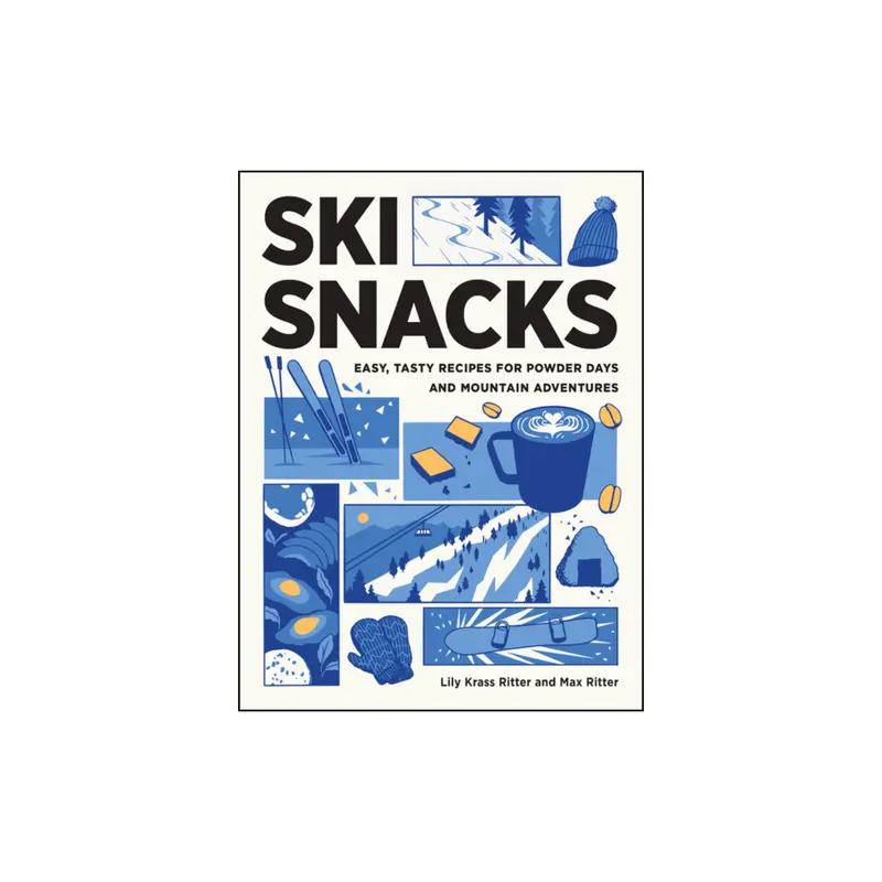 Ski Snacks Cookbook: Quick & Flavorful Recipes For Mountain Trips 1