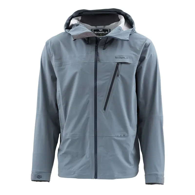 Skwala Carbon Jacket – Ultra-Light Packable Shell 1