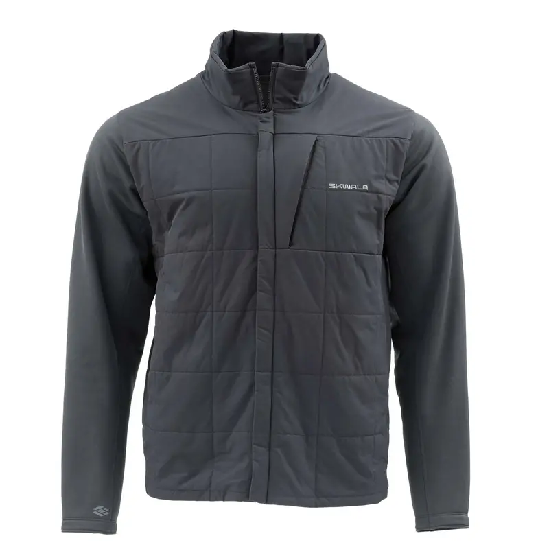 Skwala Fusion Hybrid Wading Jacket – Breathable + Insulated 1
