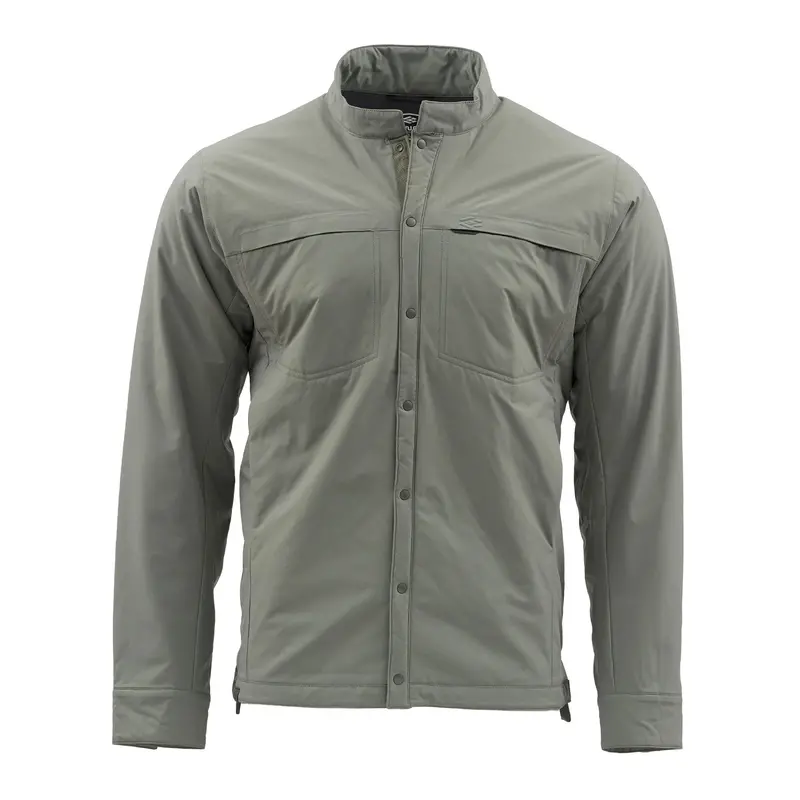Skwala Fusion Snap-Front Technical Shirt 1