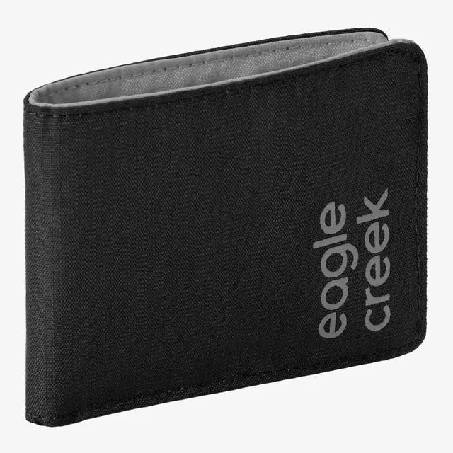 Slim Rfid-Blocking Bi-Fold Wallet By Stash 1