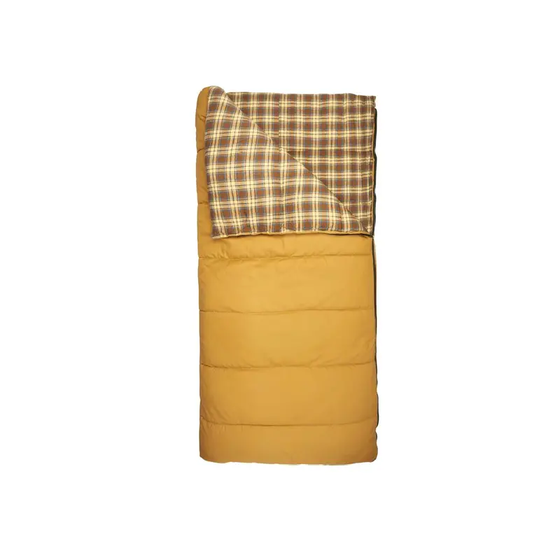 Slumberjack North Fork Temperature-Rated Sleeping Bag (10° Or 20°) 1