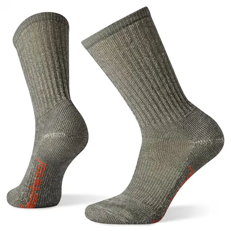 Smartwool Hike Classic Light Cushion Crew Socks – Women'S Fit 1